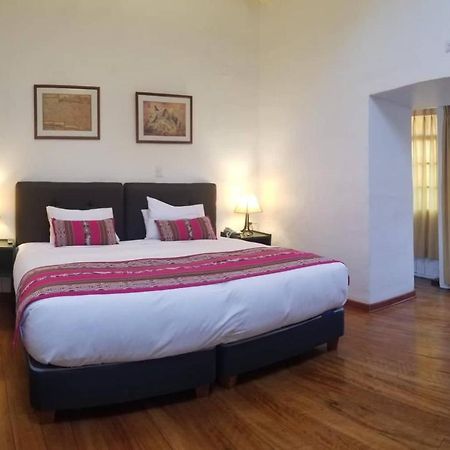 Lina'S Hotel Boutique Cusco Bagian luar foto