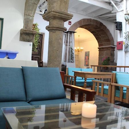 Lina'S Hotel Boutique Cusco Bagian luar foto