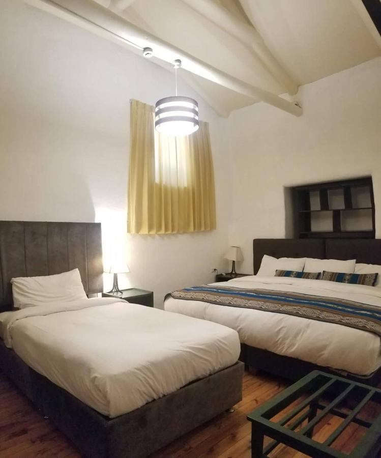 Lina'S Hotel Boutique Cusco Bagian luar foto