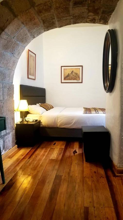 Lina'S Hotel Boutique Cusco Bagian luar foto