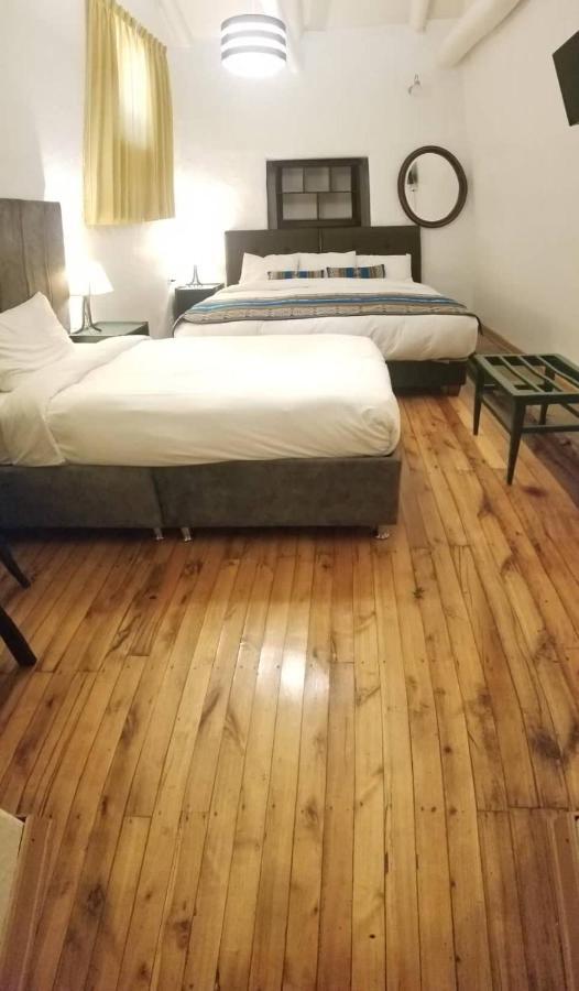 Lina'S Hotel Boutique Cusco Bagian luar foto