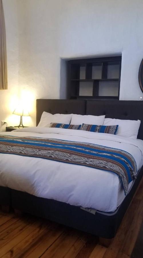 Lina'S Hotel Boutique Cusco Bagian luar foto
