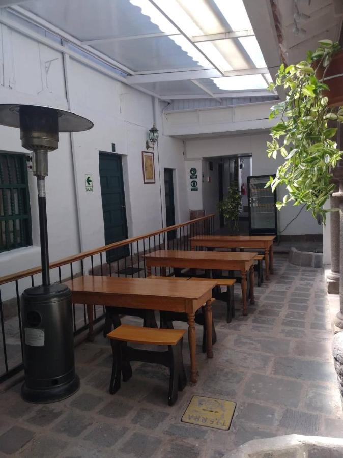 Lina'S Hotel Boutique Cusco Bagian luar foto