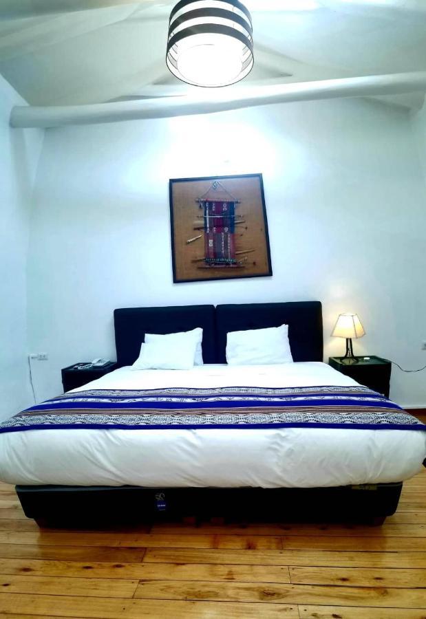 Lina'S Hotel Boutique Cusco Bagian luar foto