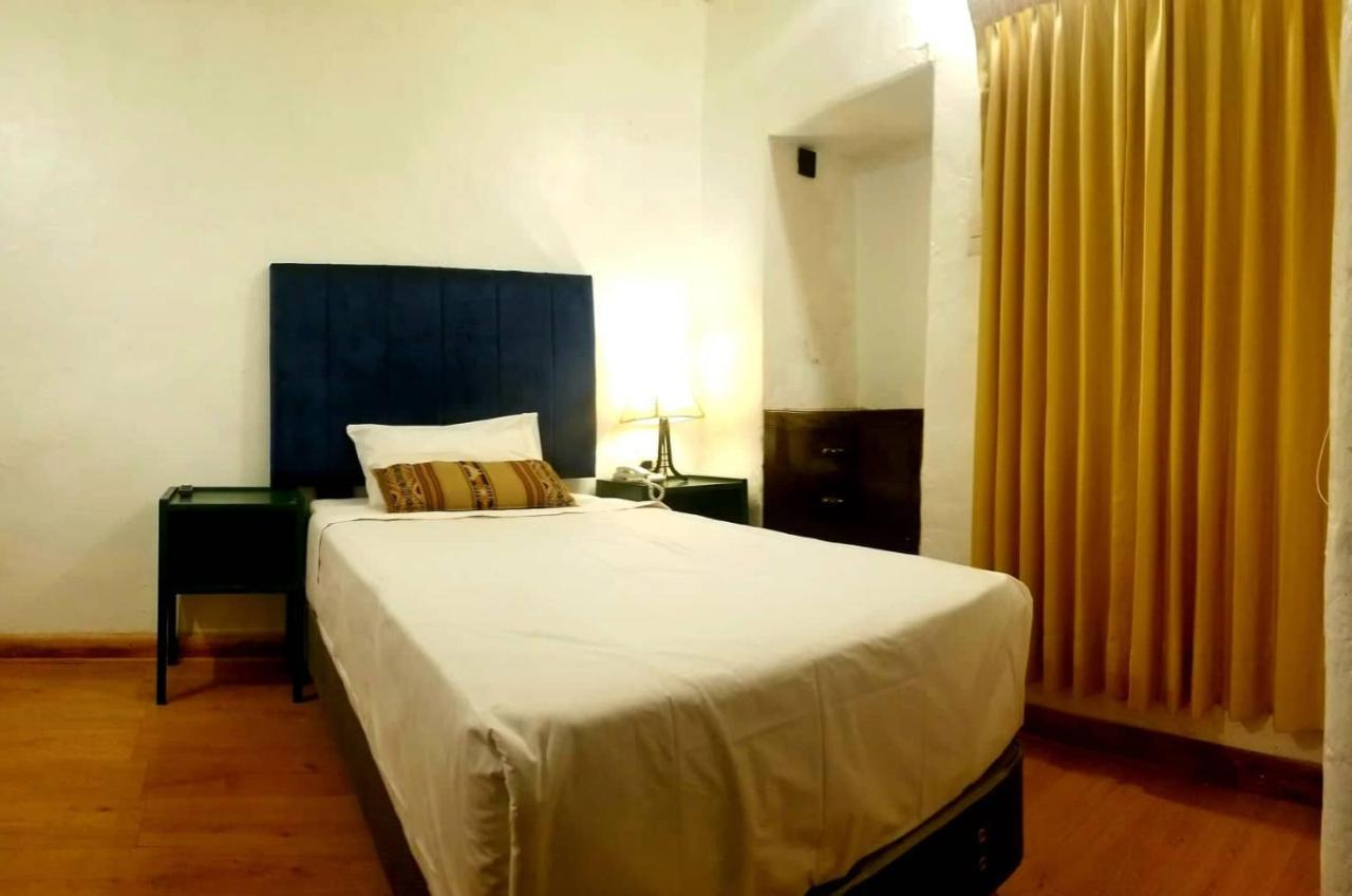 Lina'S Hotel Boutique Cusco Bagian luar foto
