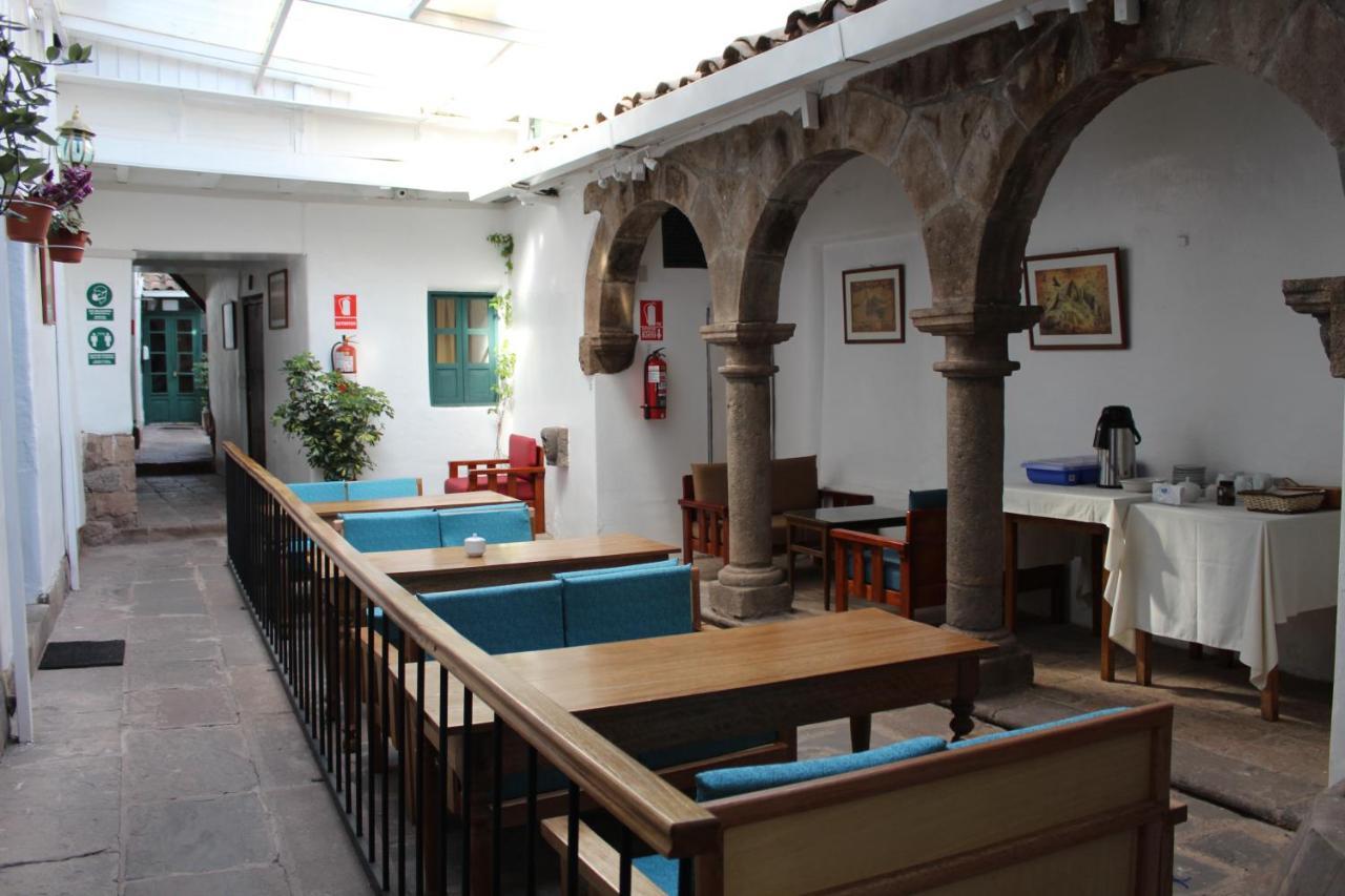 Lina'S Hotel Boutique Cusco Bagian luar foto