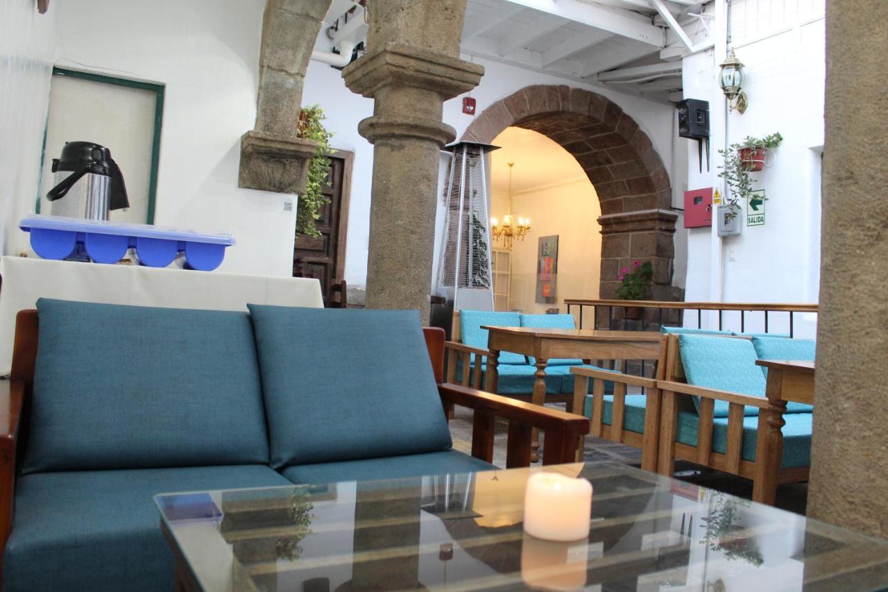 Lina'S Hotel Boutique Cusco Bagian luar foto